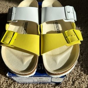 Birkenstock sandals size 40
